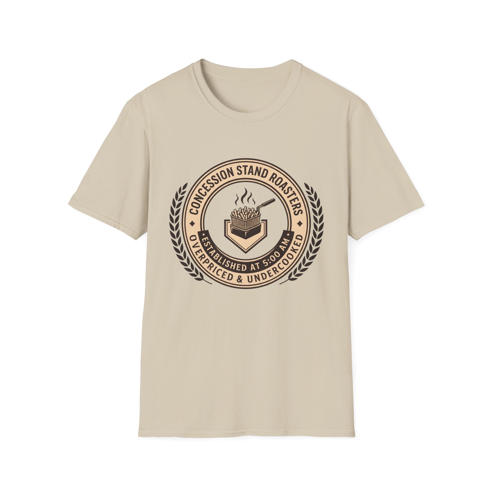 Concession Stand Roasters T-Shirt