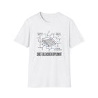 Chief Bleacher Diplomat T-Shirt