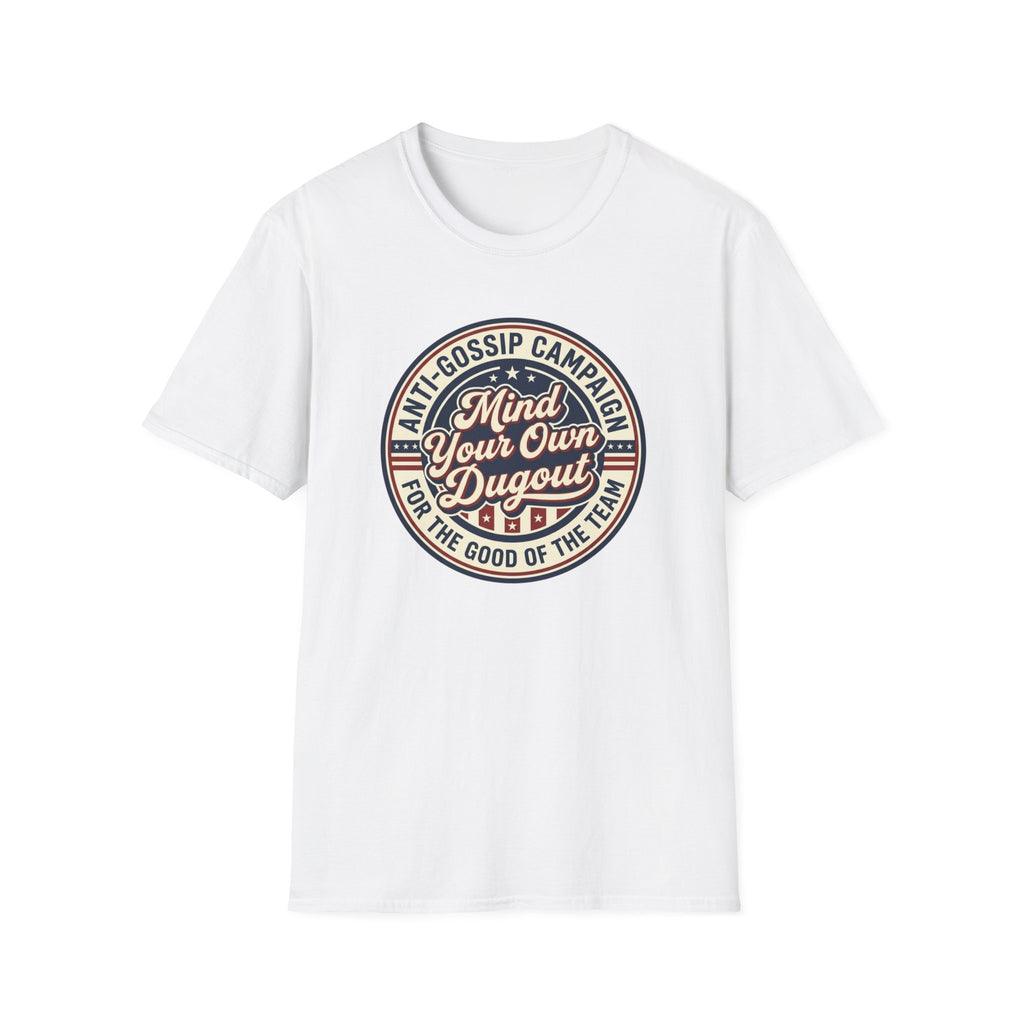 Anti Gossip Campaign T-Shirt