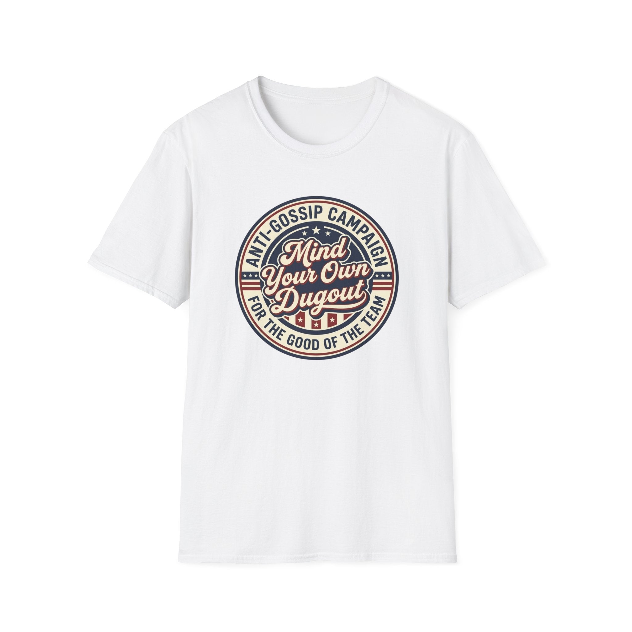 Anti Gossip Campaign T-Shirt