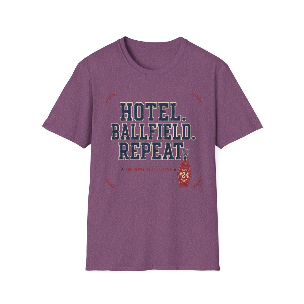 Hotel.BallField.Repeat T-Shirt
