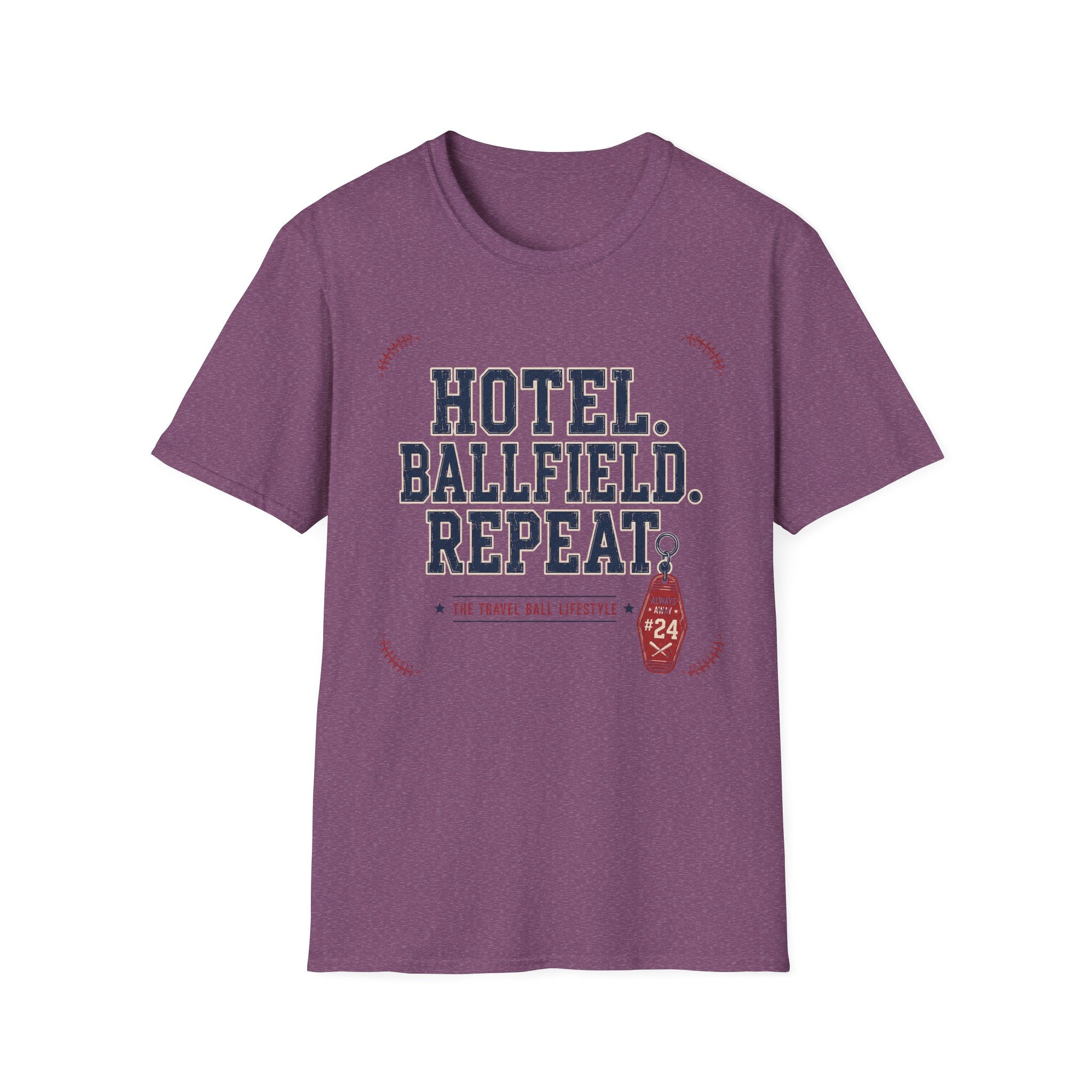 Hotel.BallField.Repeat T-Shirt