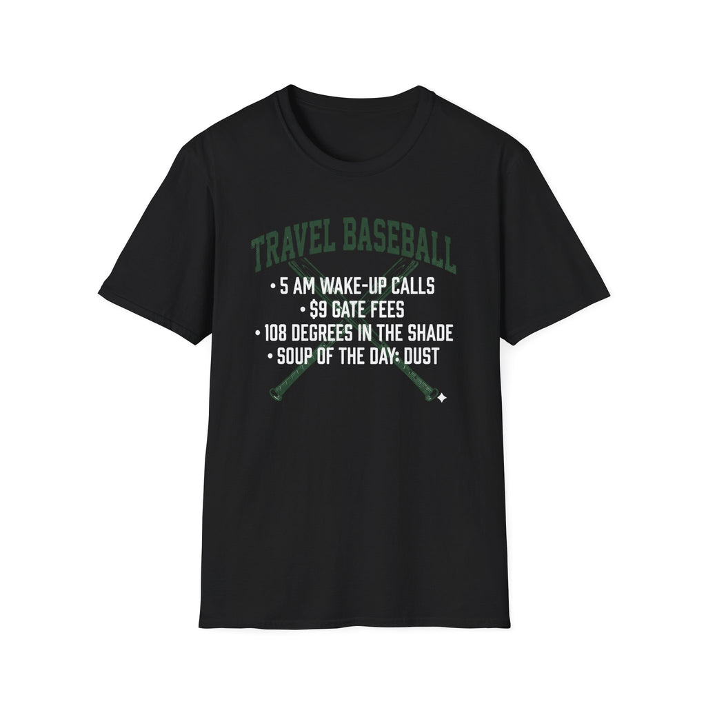 Travel Baseball T-Shirt