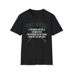 Travel Baseball T-Shirt