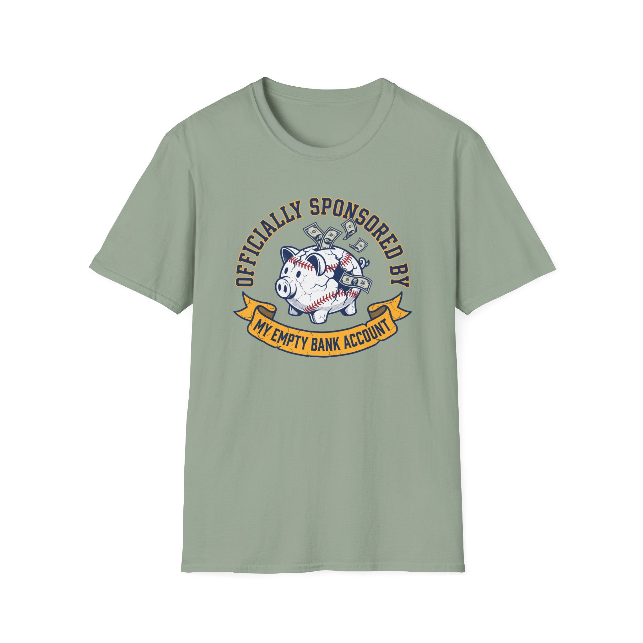 My Empty Bank Account T-Shirt