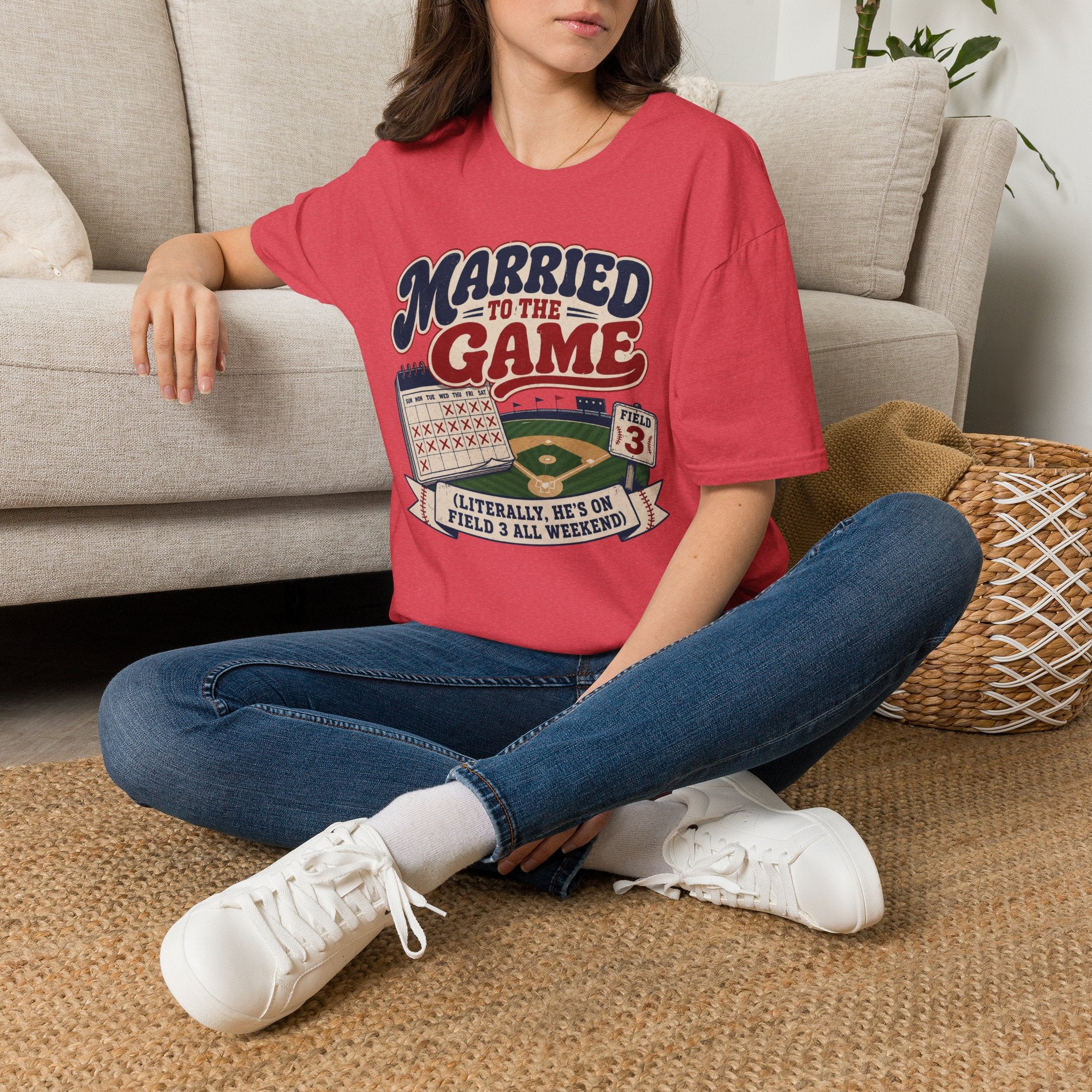 Married To The Game