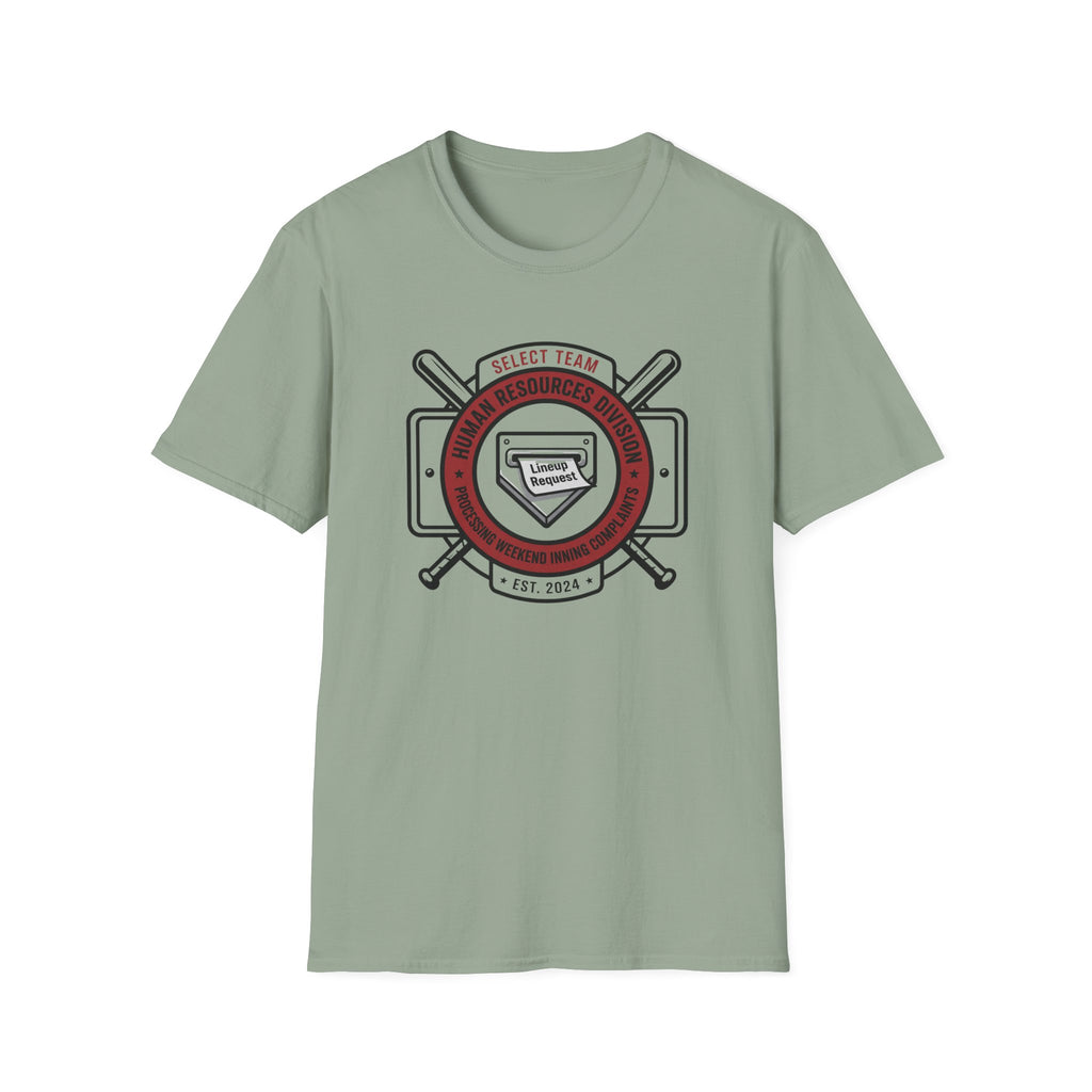 HR Division T-Shirt