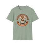 Running on Coffee T-Shirt