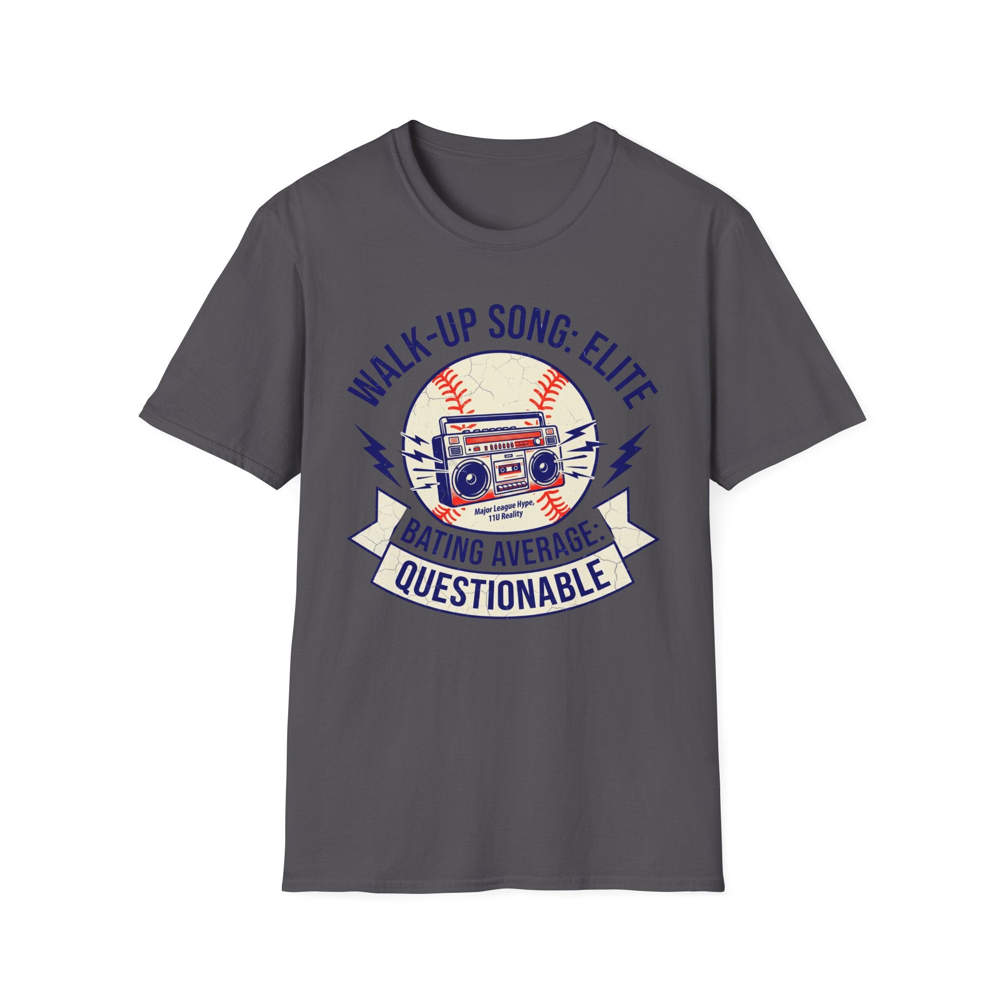Walk Up Song Elite T-Shirt