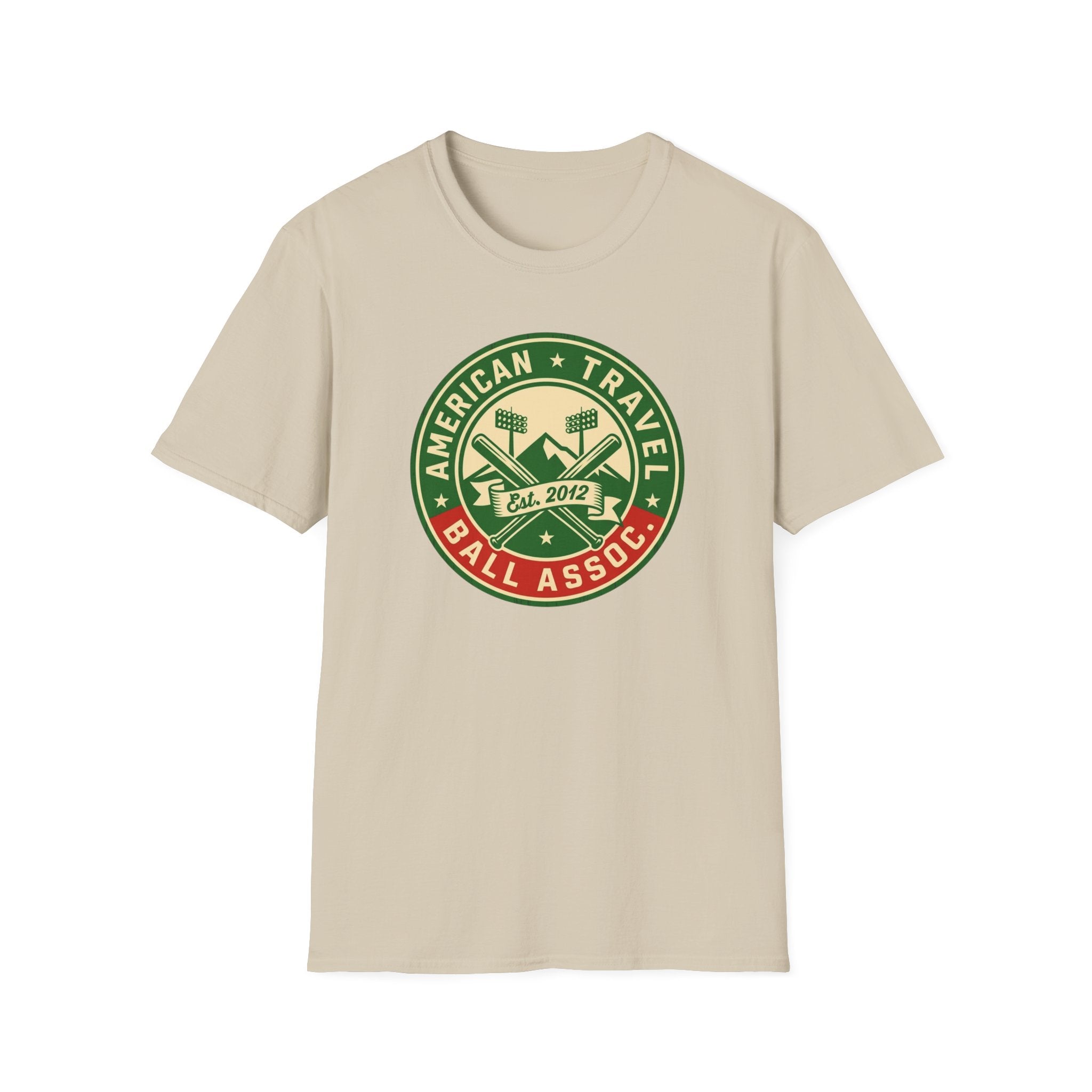 American Travel Ball Assoc. T-Shirt