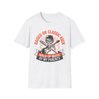 Raised on Classic Rock T-Shirt