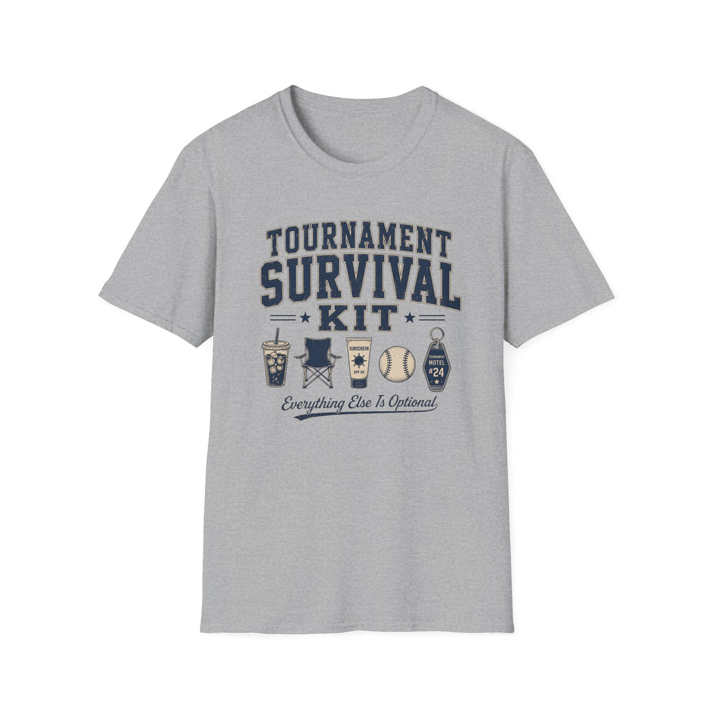 Tournament Survival Kit T-Shirt
