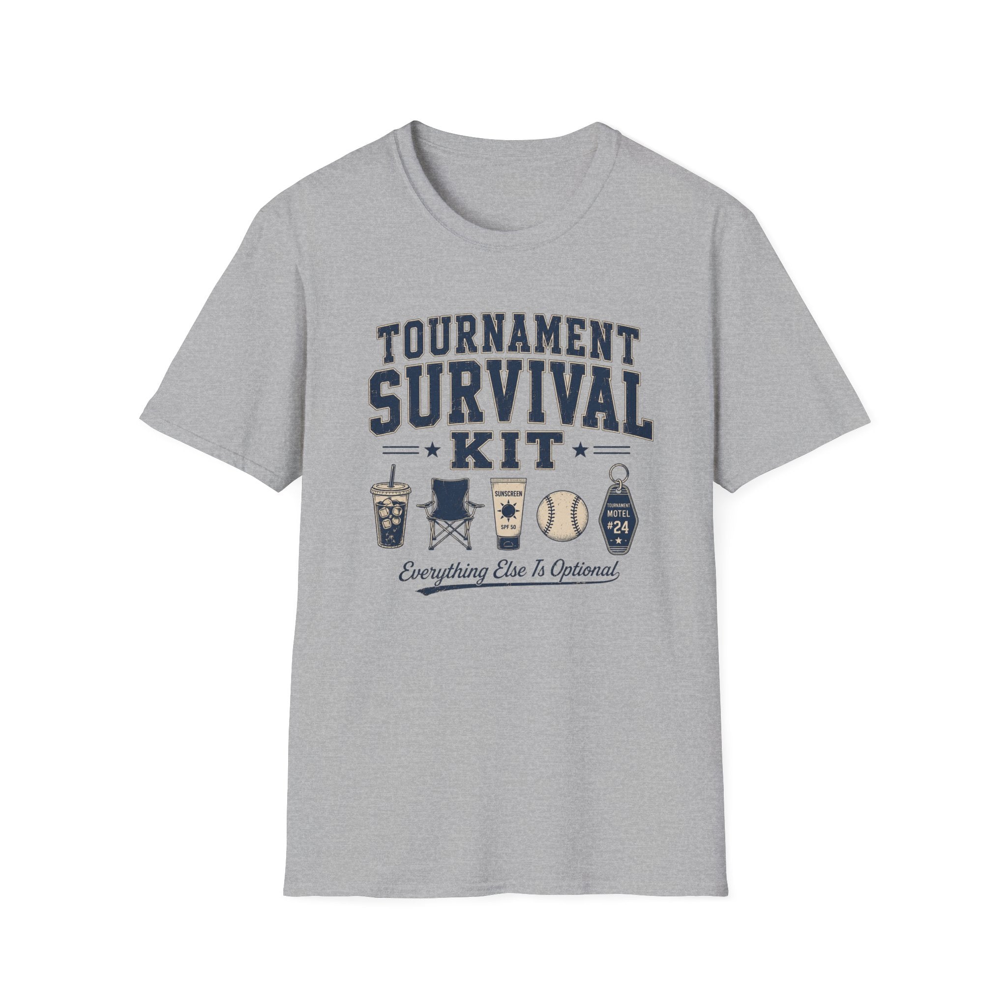 Tournament Survival Kit T-Shirt
