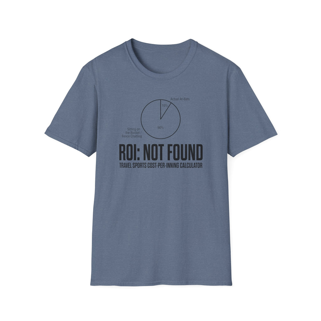 ROI Not Found T-Shirt