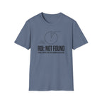 ROI Not Found T-Shirt