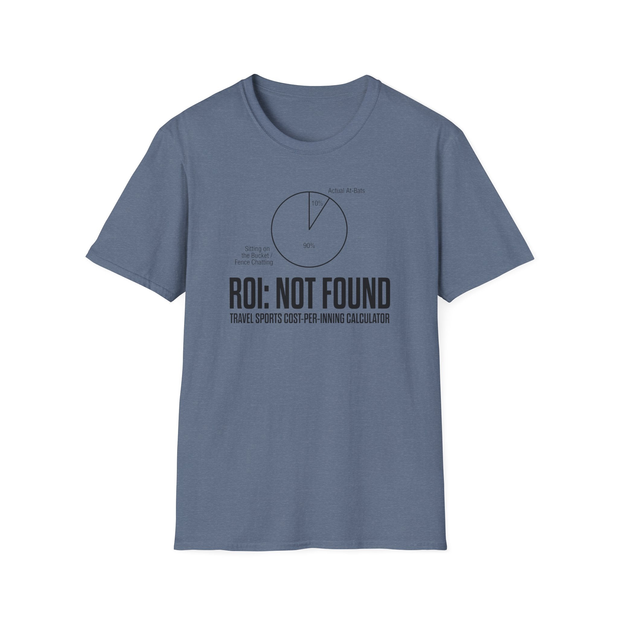 ROI Not Found T-Shirt