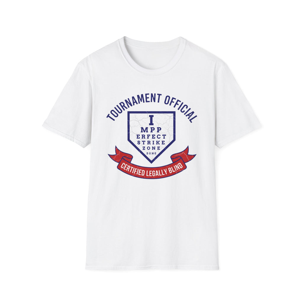 Tournament Official T-Shirt