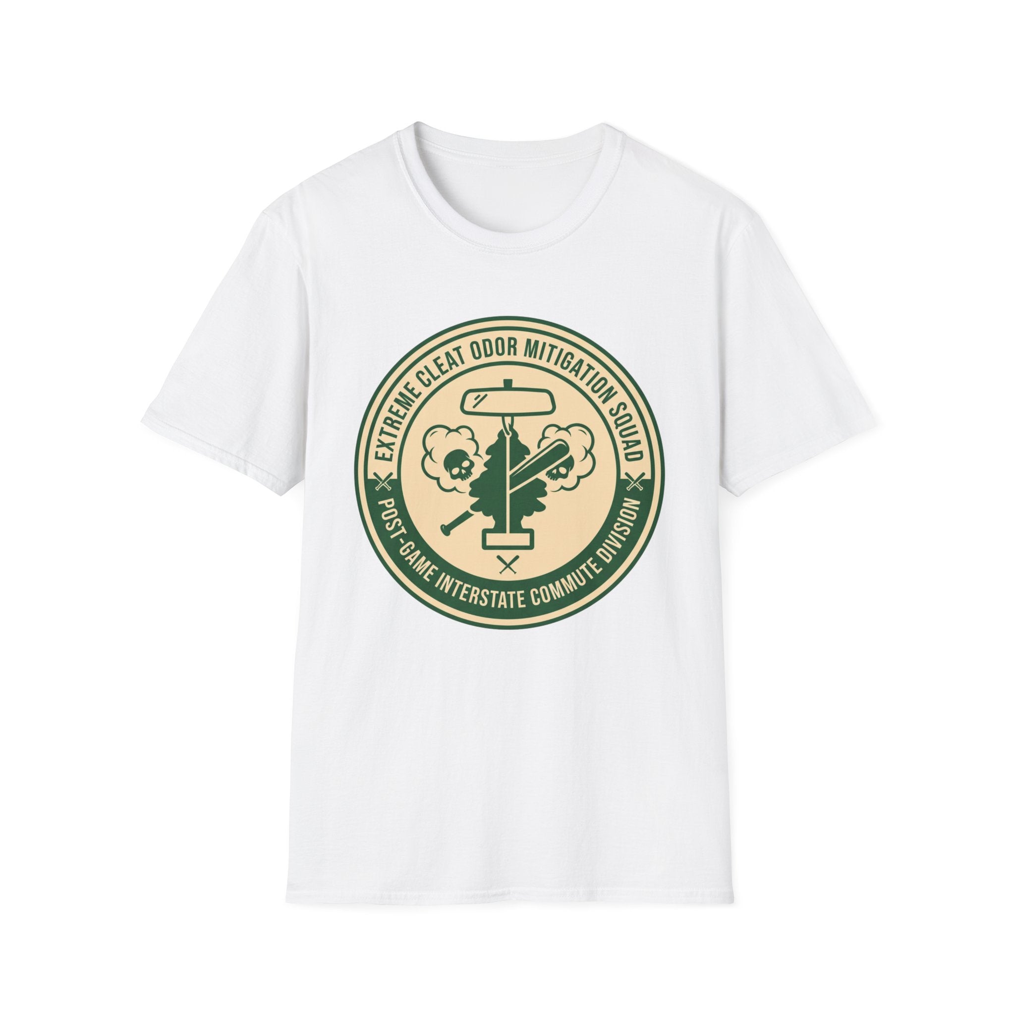 Extreme Cleat Odor T-Shirt