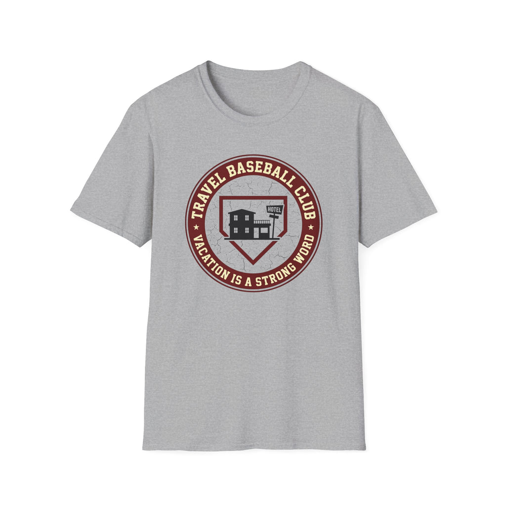 Travel Baseball Club T-Shirt
