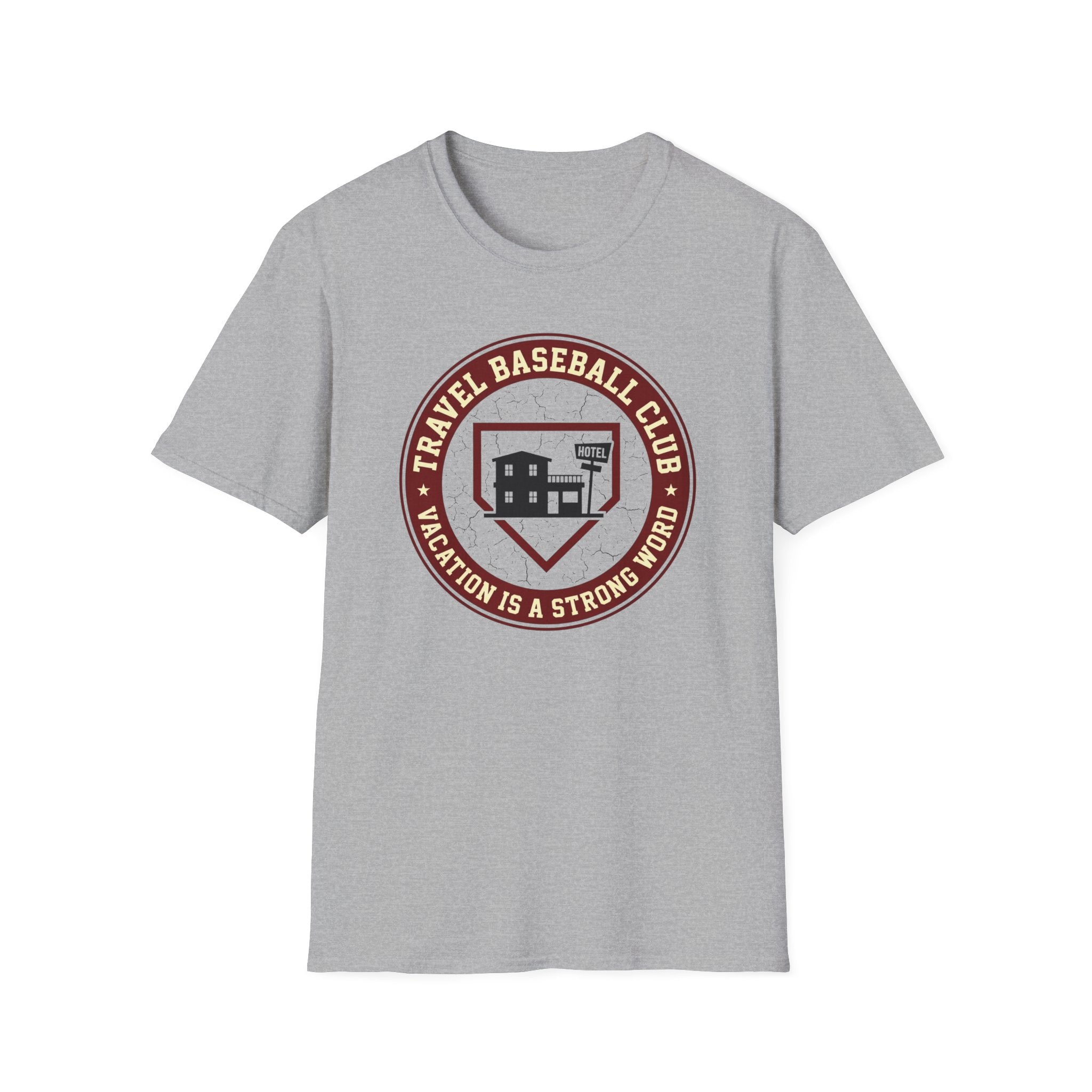 Travel Baseball Club T-Shirt