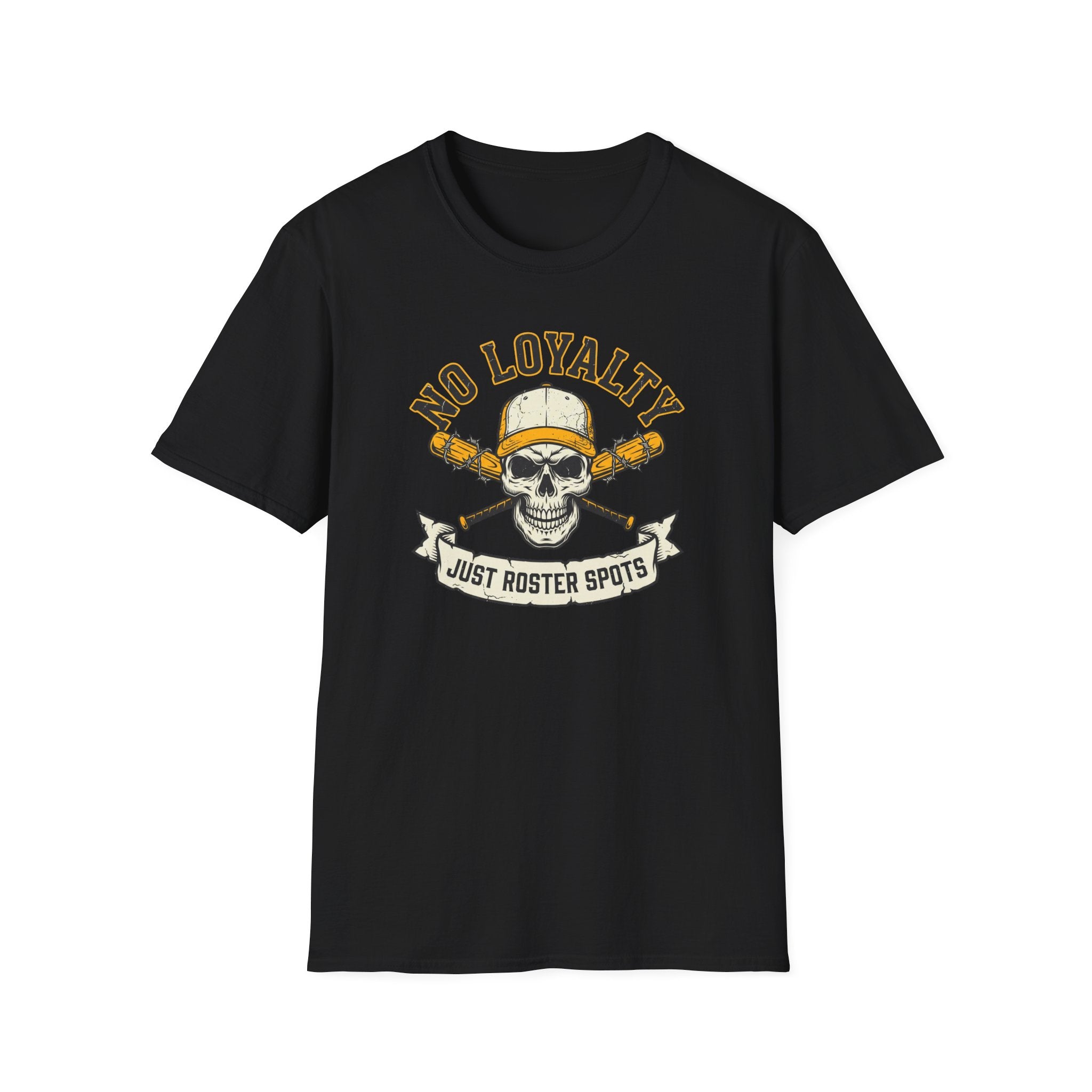 No Loyalty T-Shirt