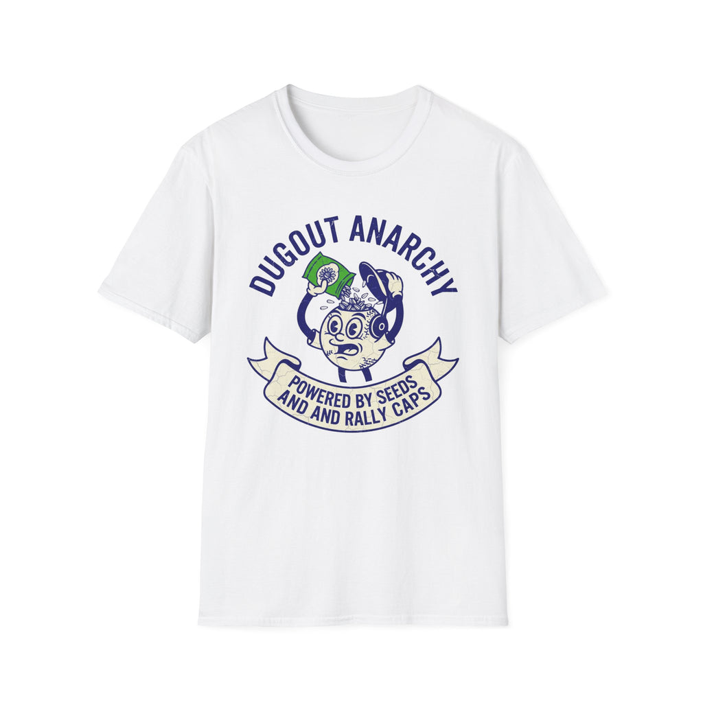 Dugout Anarchy T-Shirt