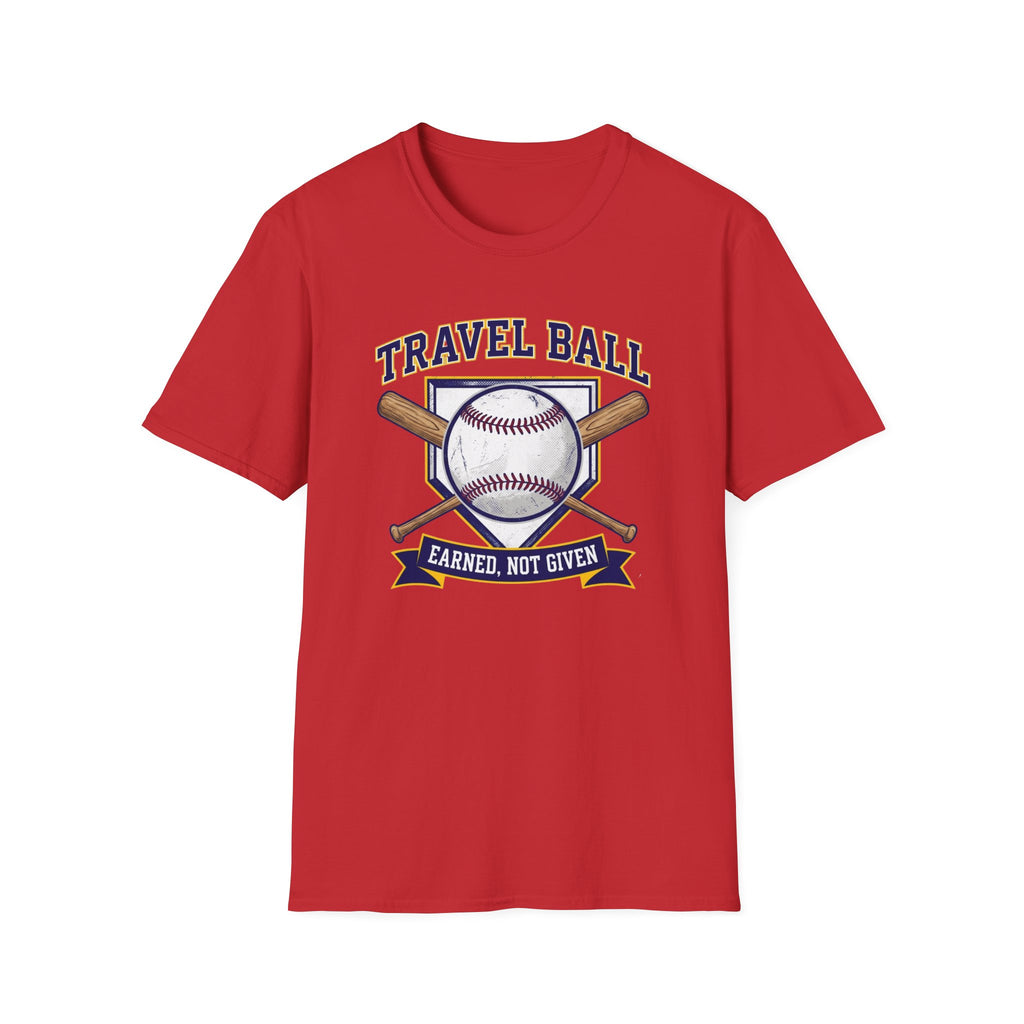 Earned Not Given T-Shirt