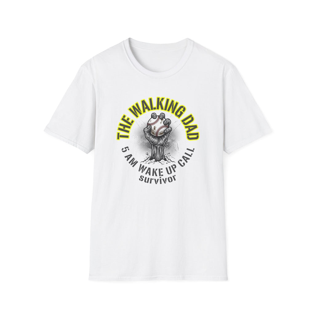 The Walking Dad T-Shirt