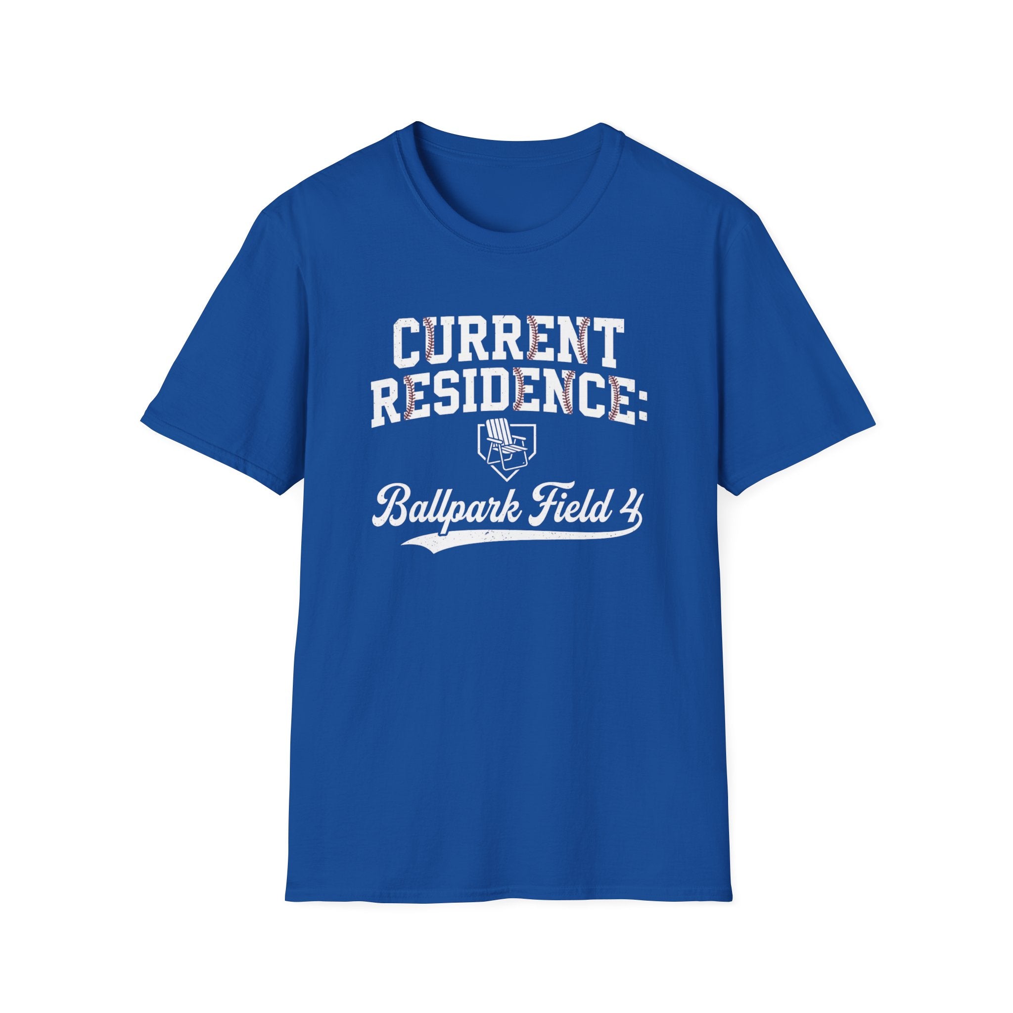 Current Residence T-Shirt