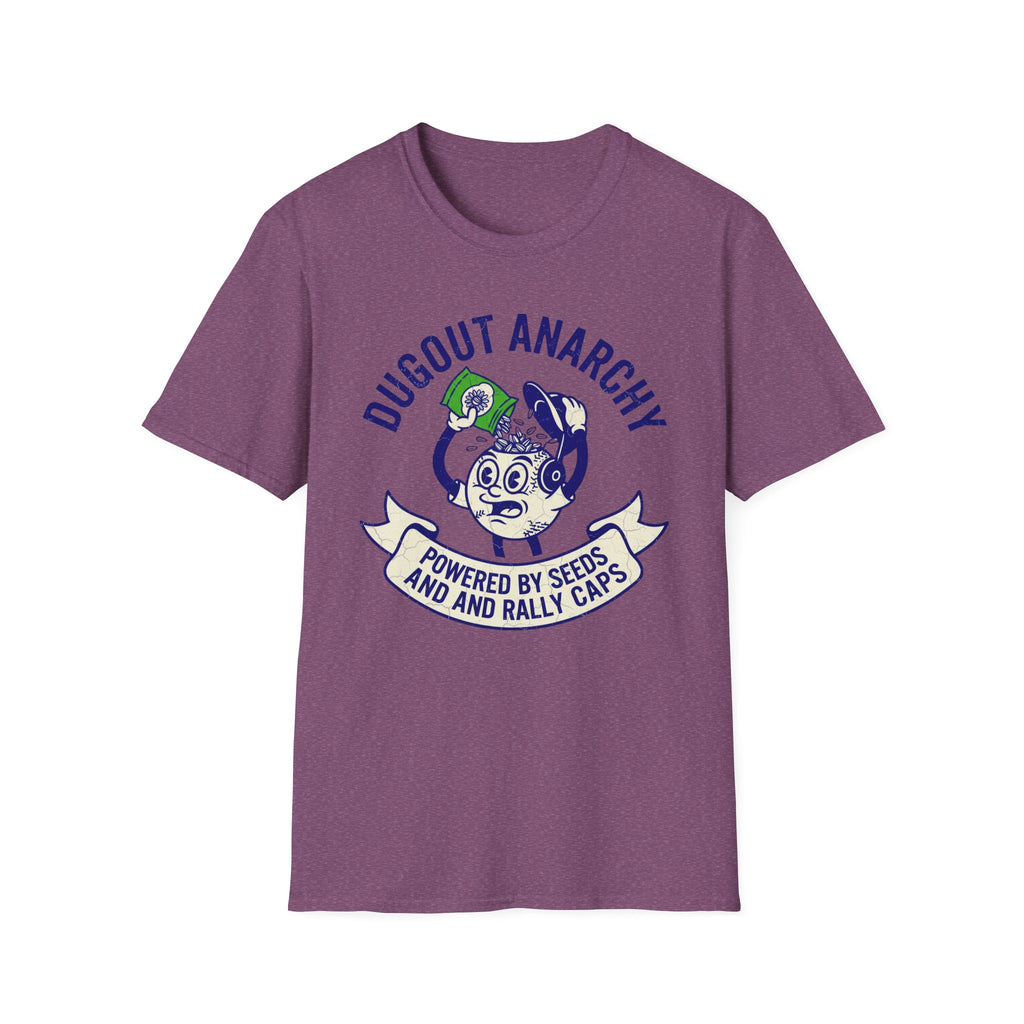Dugout Anarchy T-Shirt