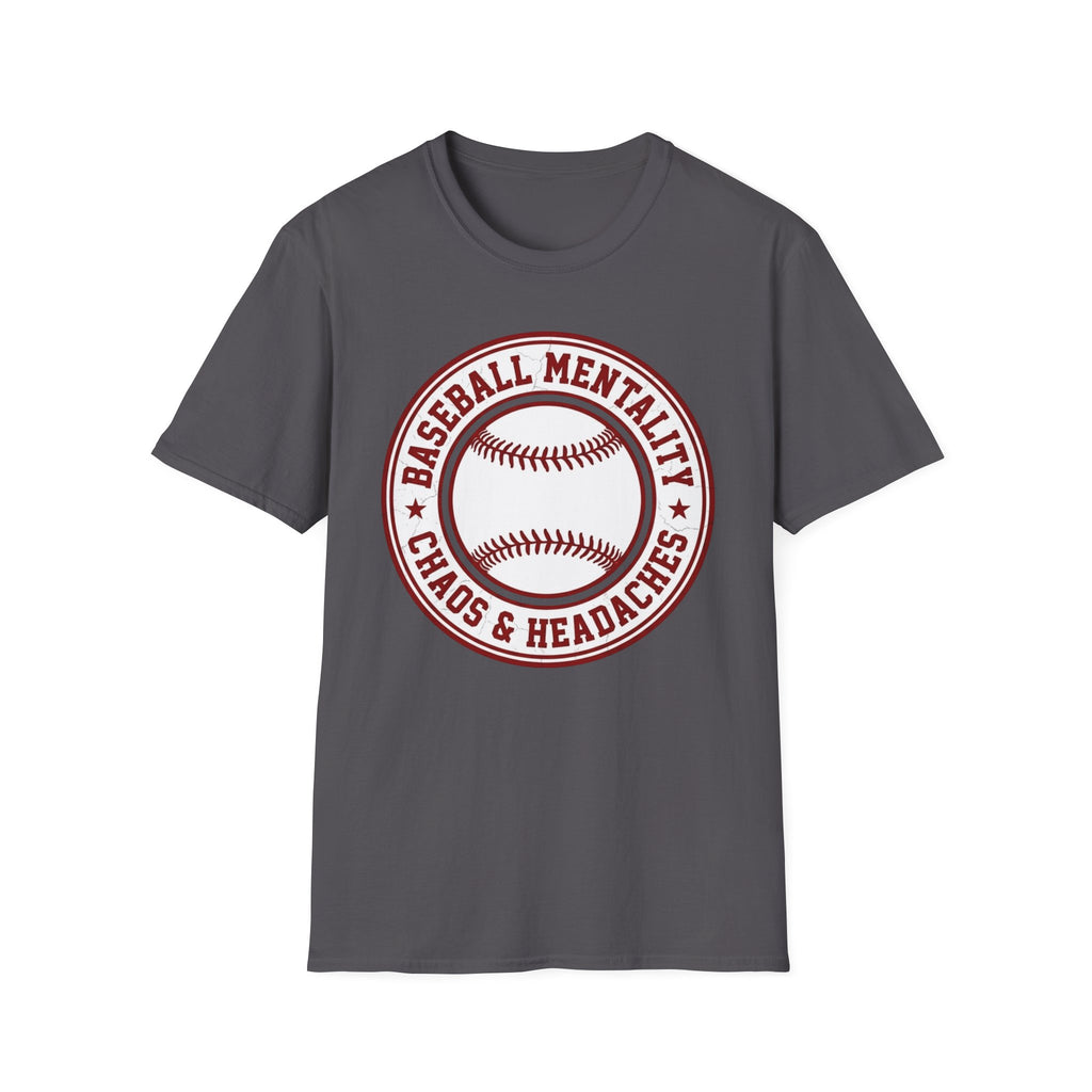 Baseball Mentality T-Shirt