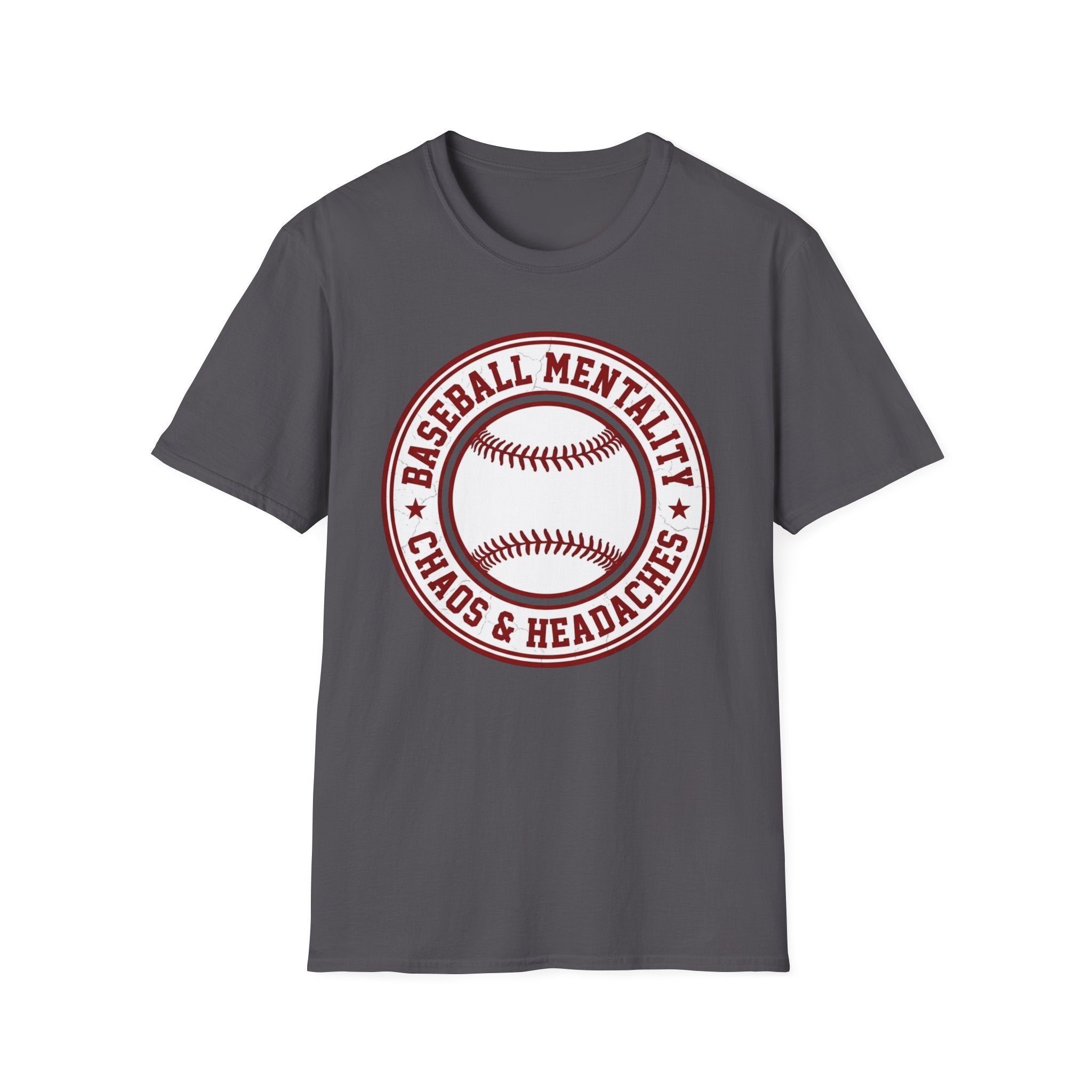 Baseball Mentality T-Shirt
