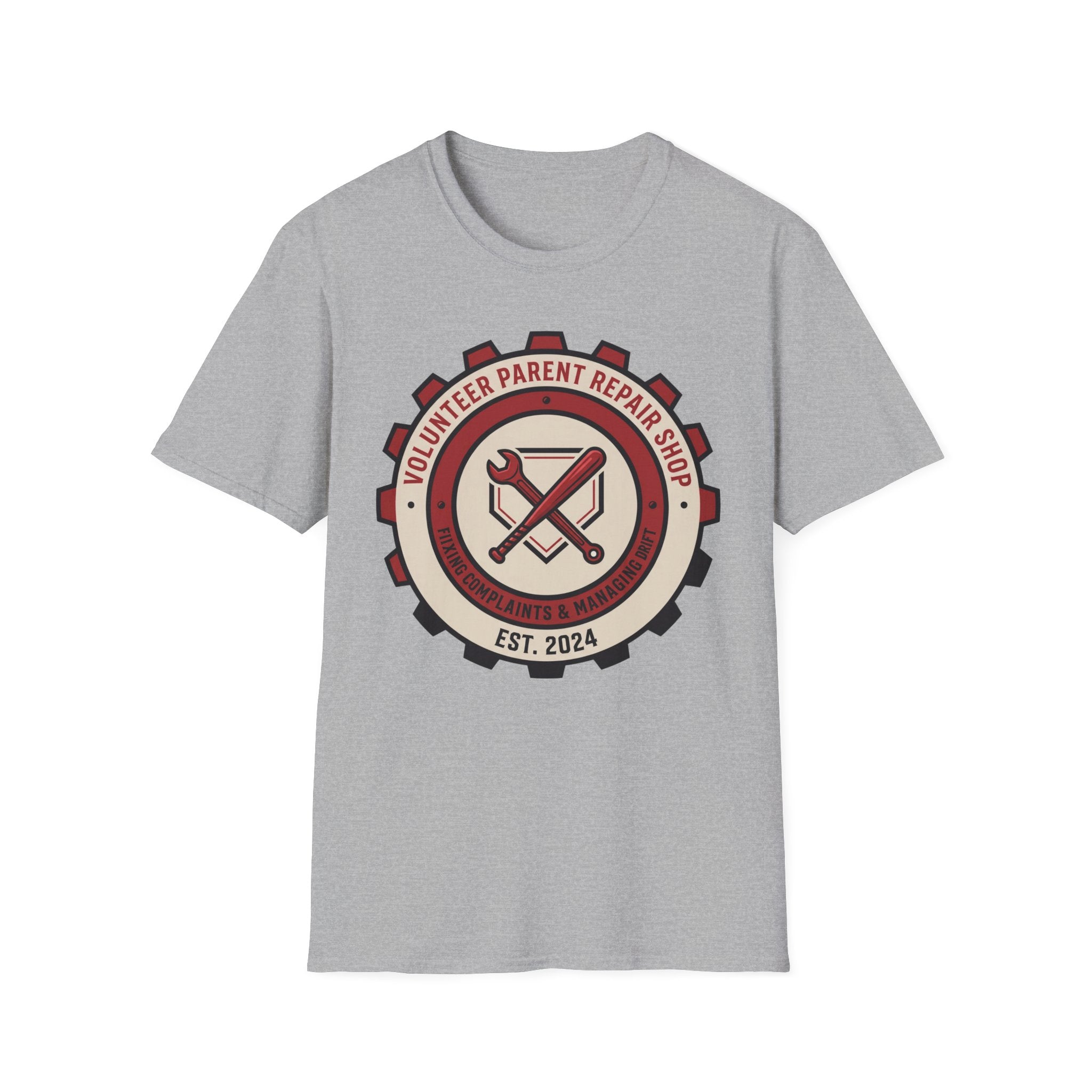 Volunteer Parent Repair Shop T-Shirt