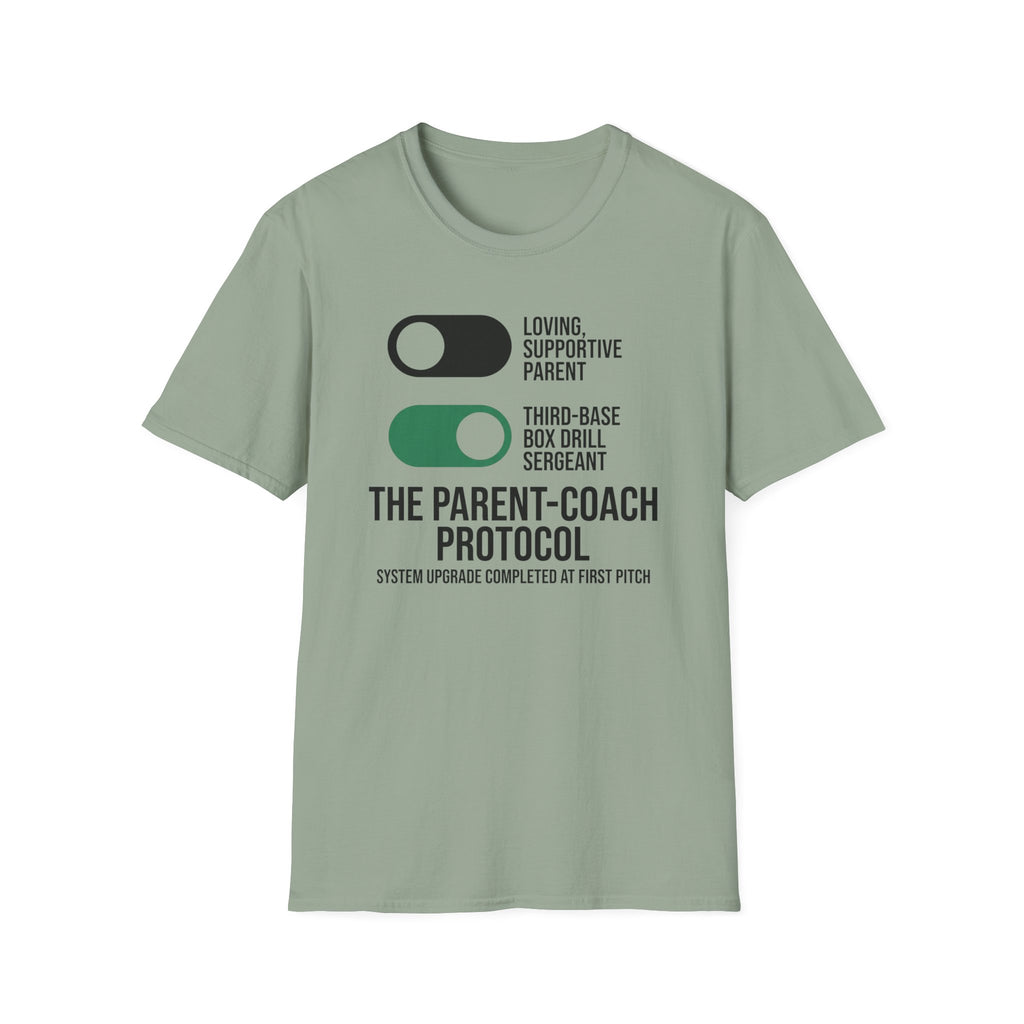 The Parent Coach Protocol T-Shirt