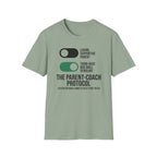 The Parent Coach Protocol T-Shirt