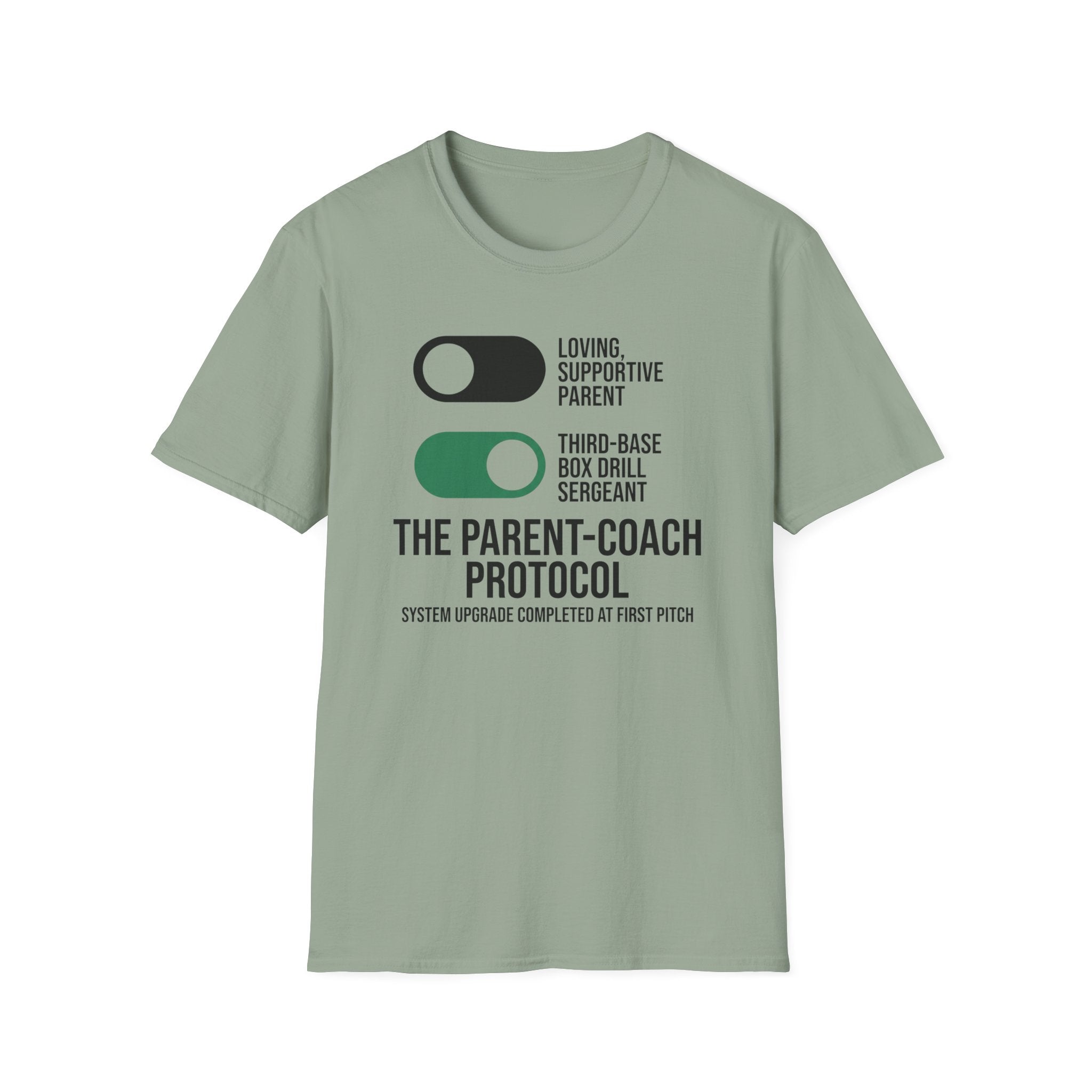 The Parent Coach Protocol T-Shirt