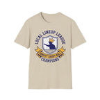 Local Lineup League T-Shirt