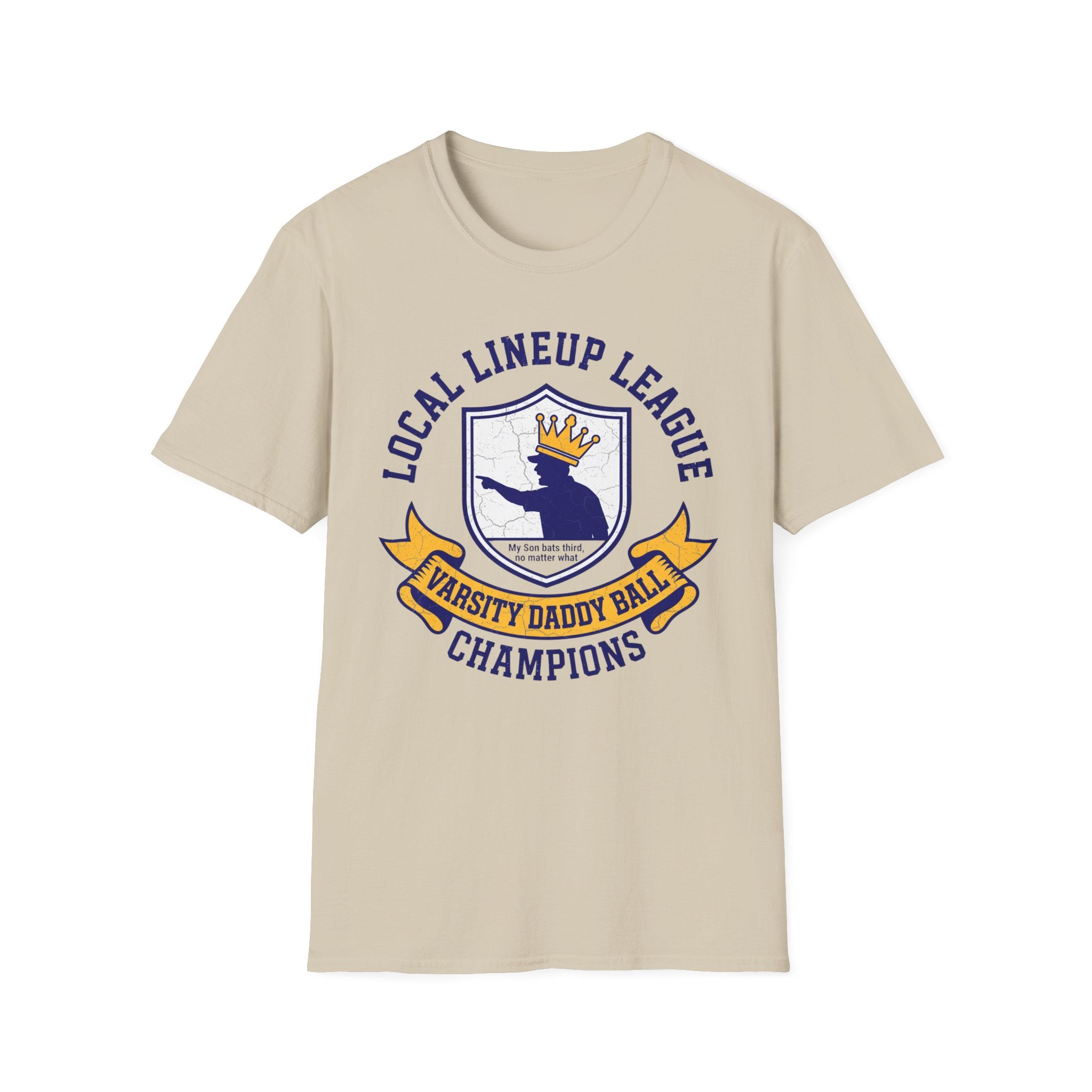 Local Lineup League T-Shirt
