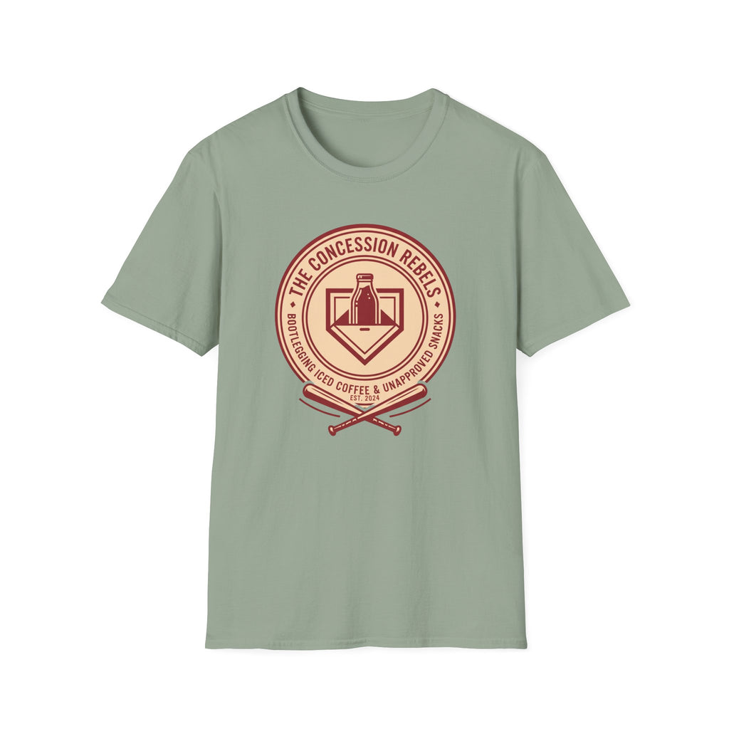 Concession Rebels T-Shirt