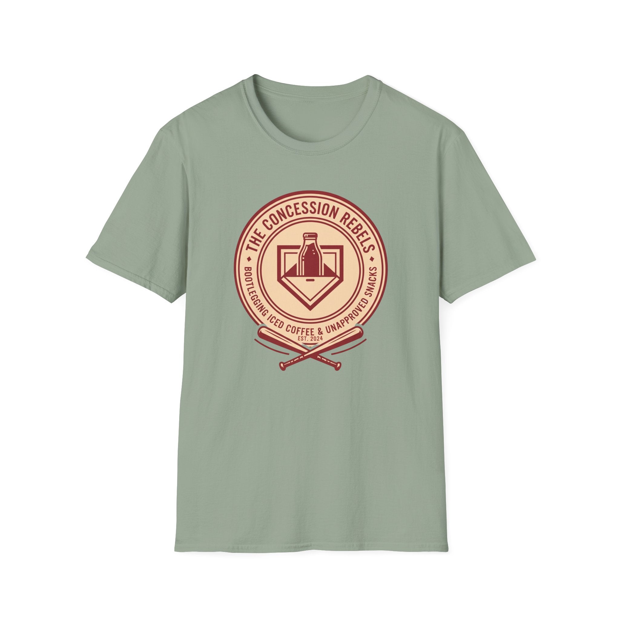 Concession Rebels T-Shirt