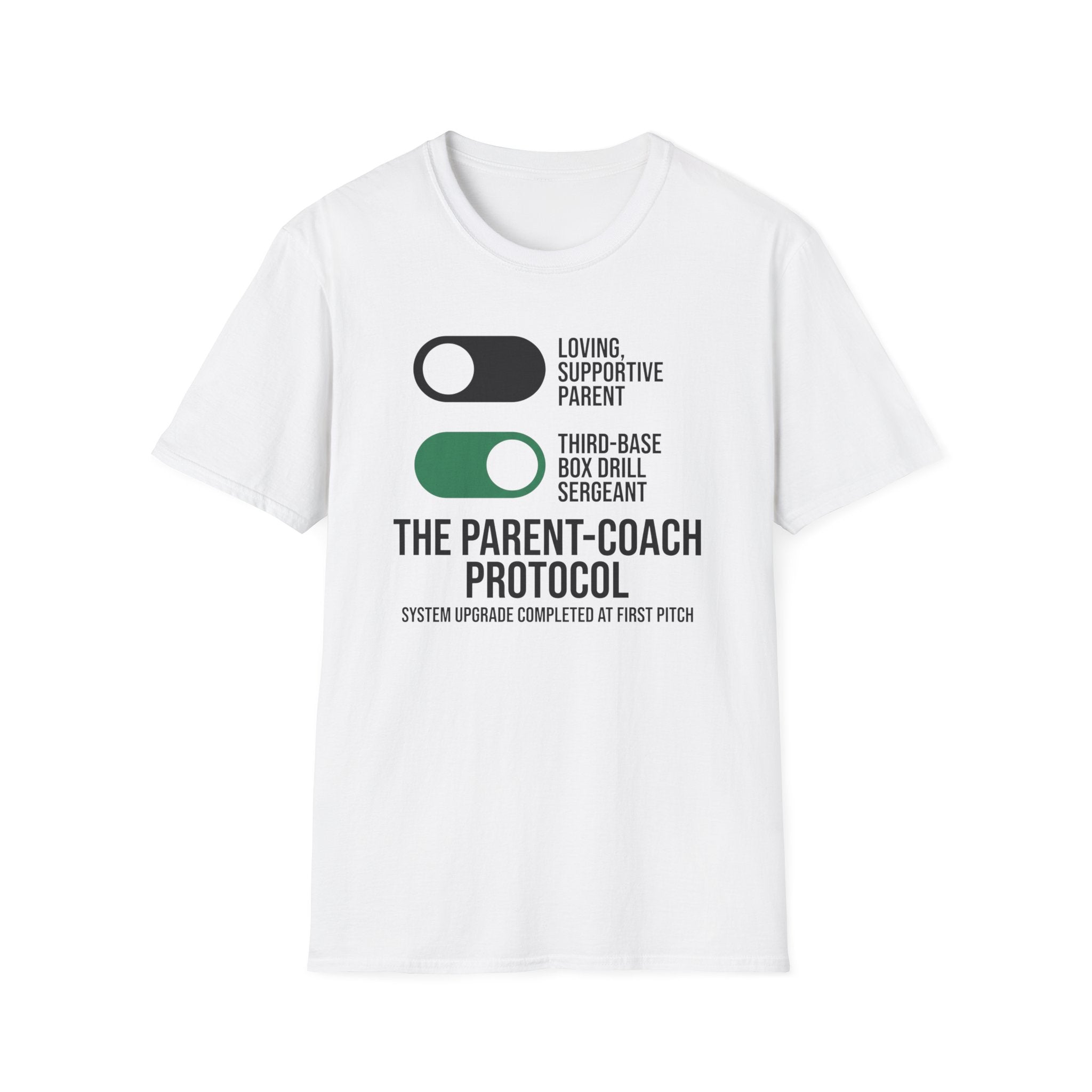 The Parent Coach Protocol T-Shirt