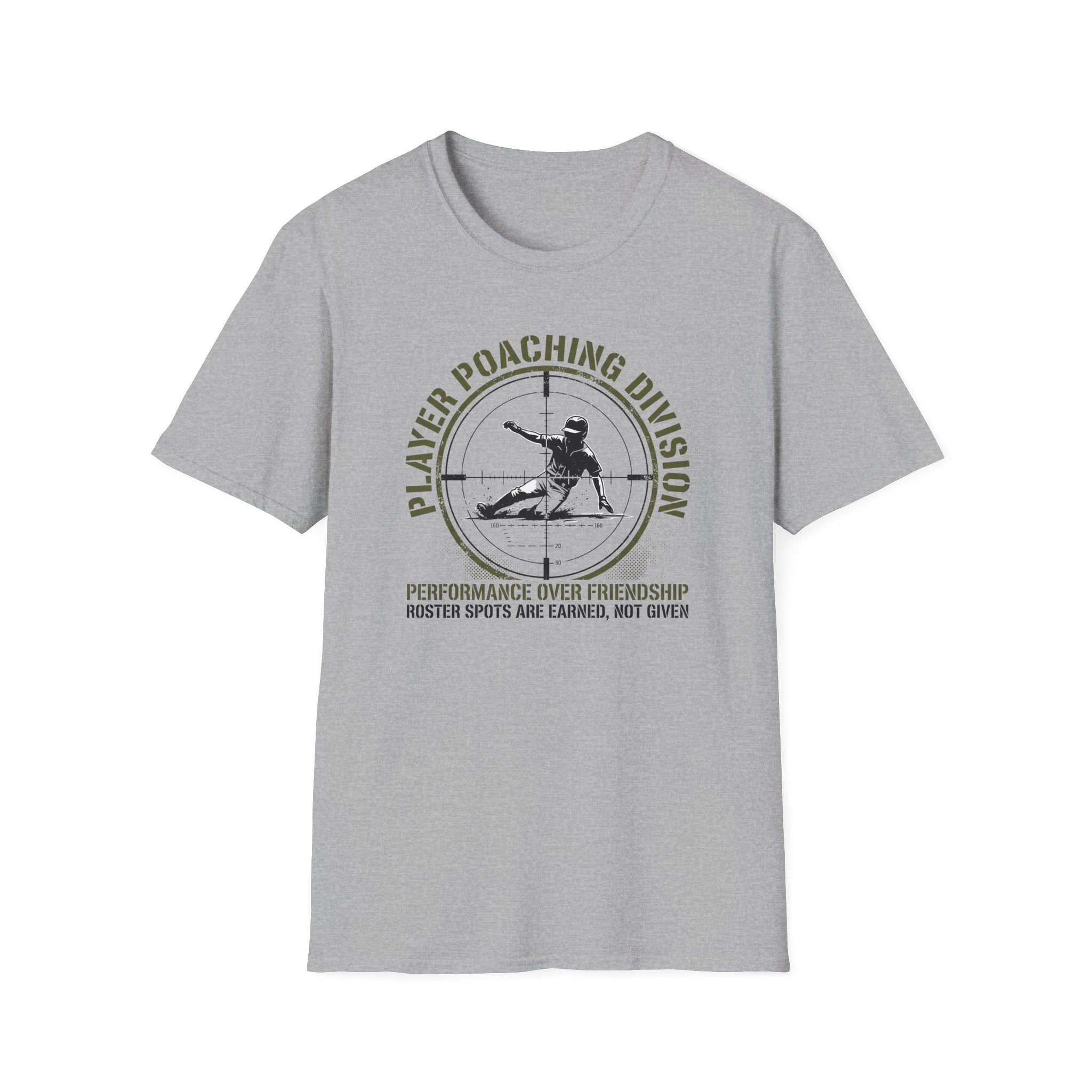 Player Poaching Division T-Shirt