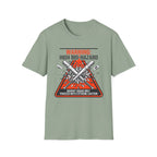 Warning High BioHazard T-Shirt