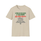 Living in Releases and Cooldowns T-Shirt