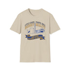 Little League vs Travel Ball T-Shirt