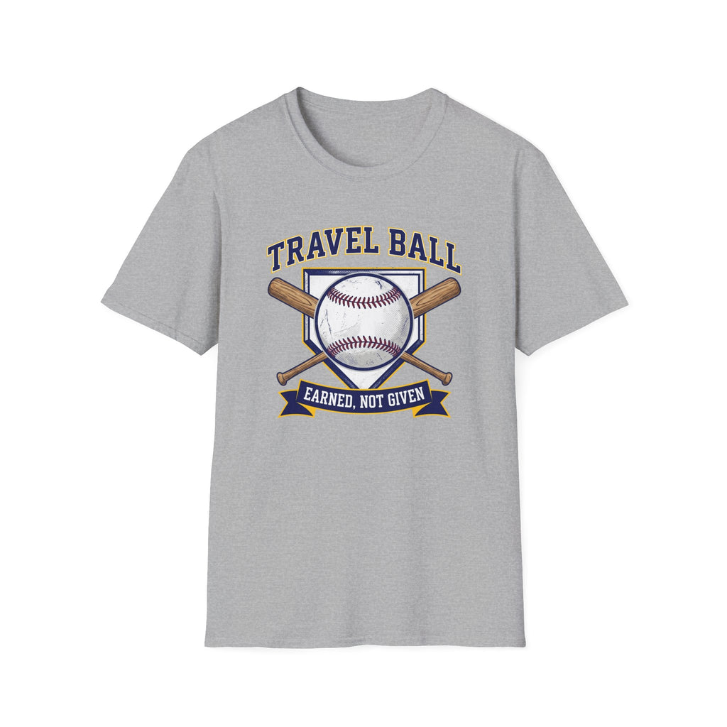 Earned Not Given T-Shirt