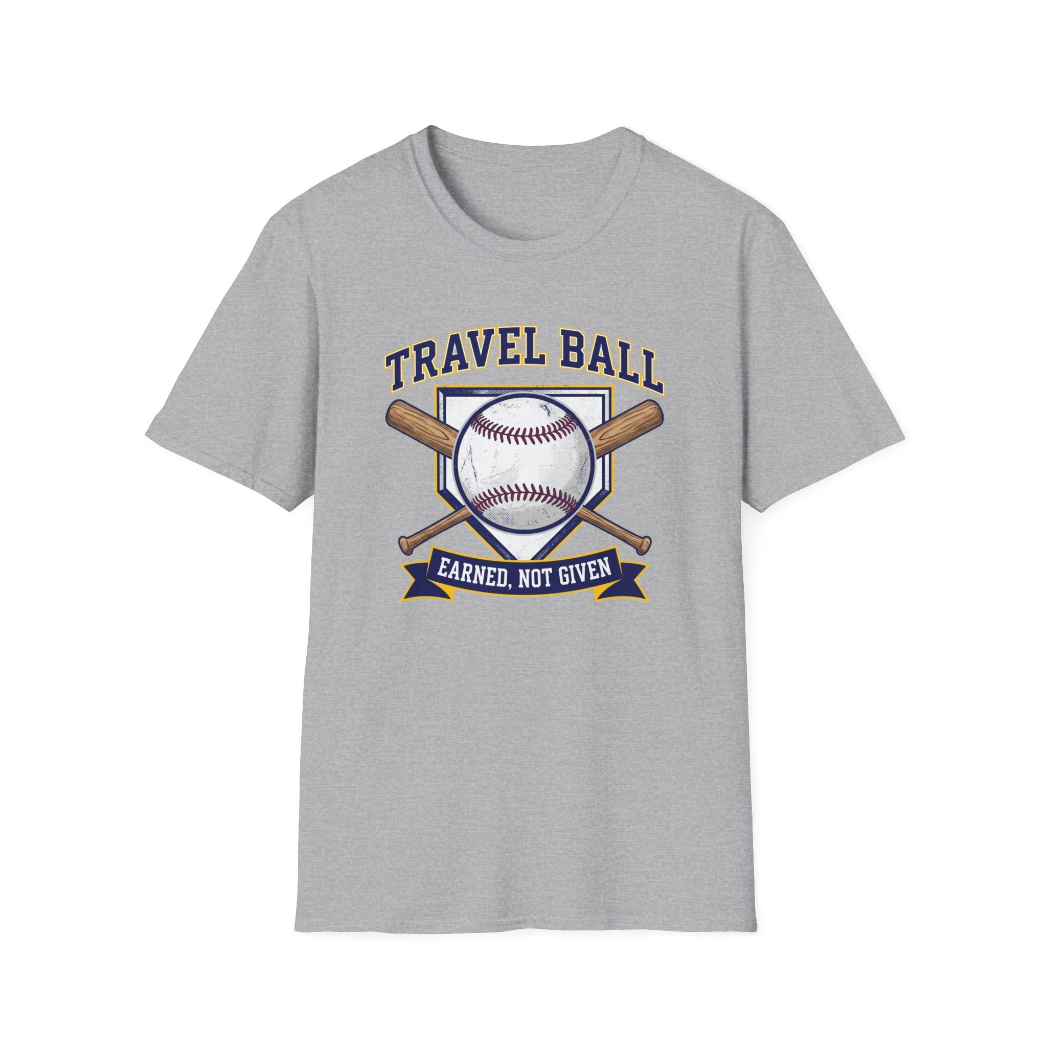 Earned Not Given T-Shirt