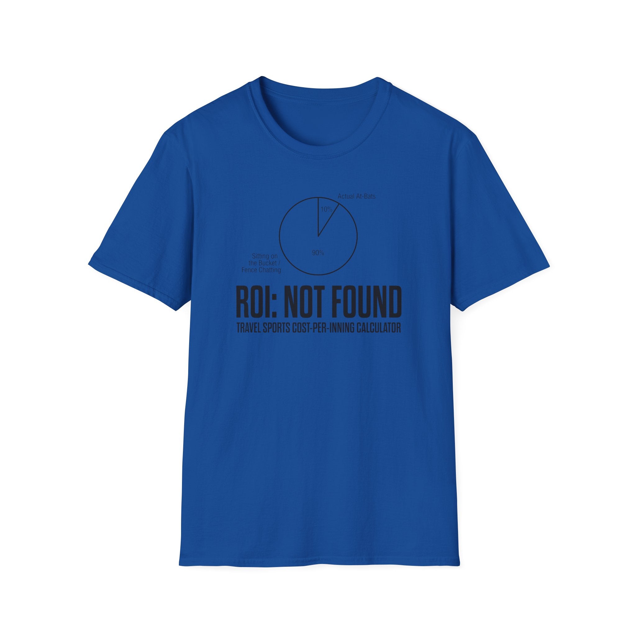 ROI Not Found T-Shirt