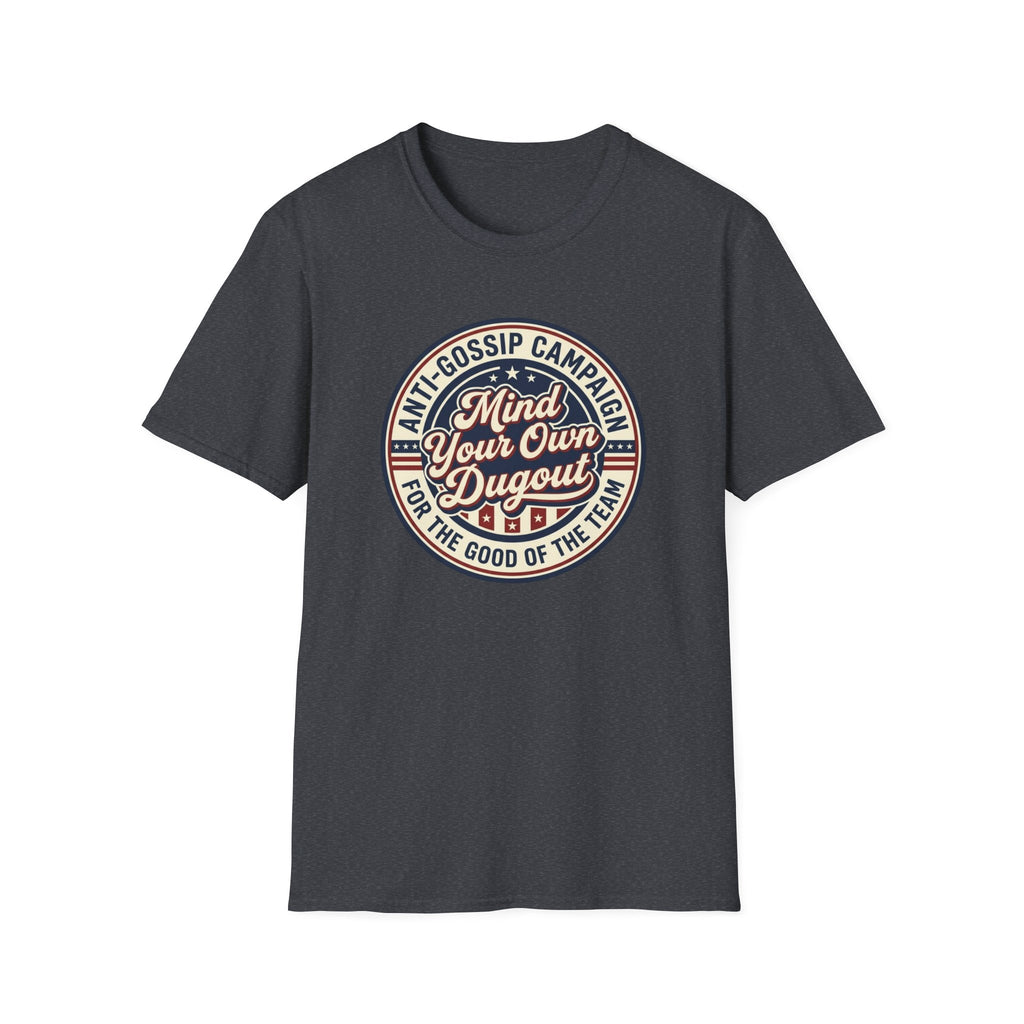 Anti Gossip Campaign T-Shirt