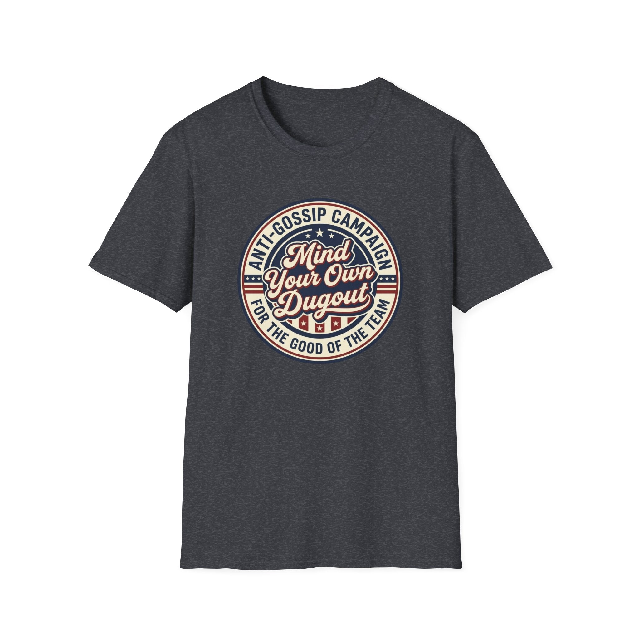 Anti Gossip Campaign T-Shirt